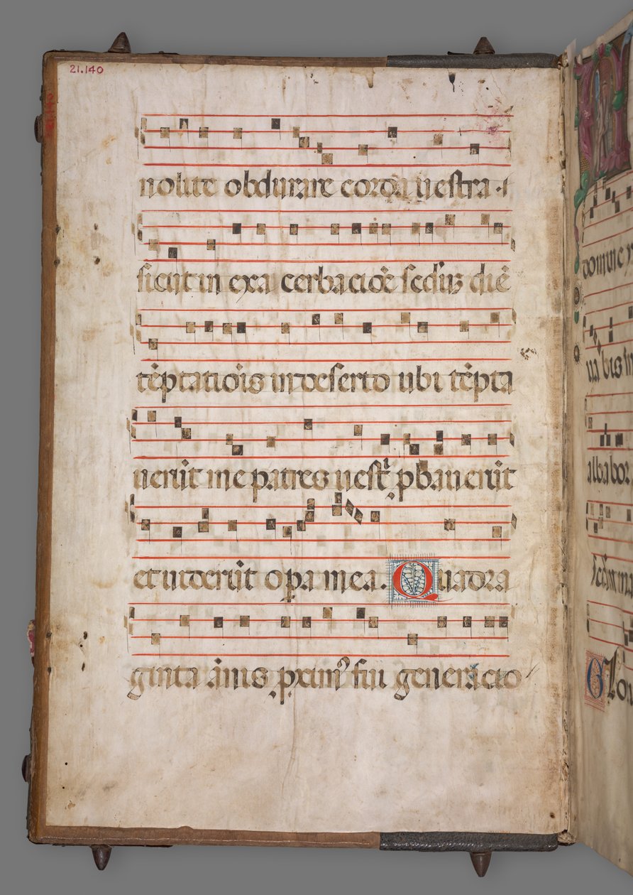 Postupná, c. 1520. od Girolamo dai Libri