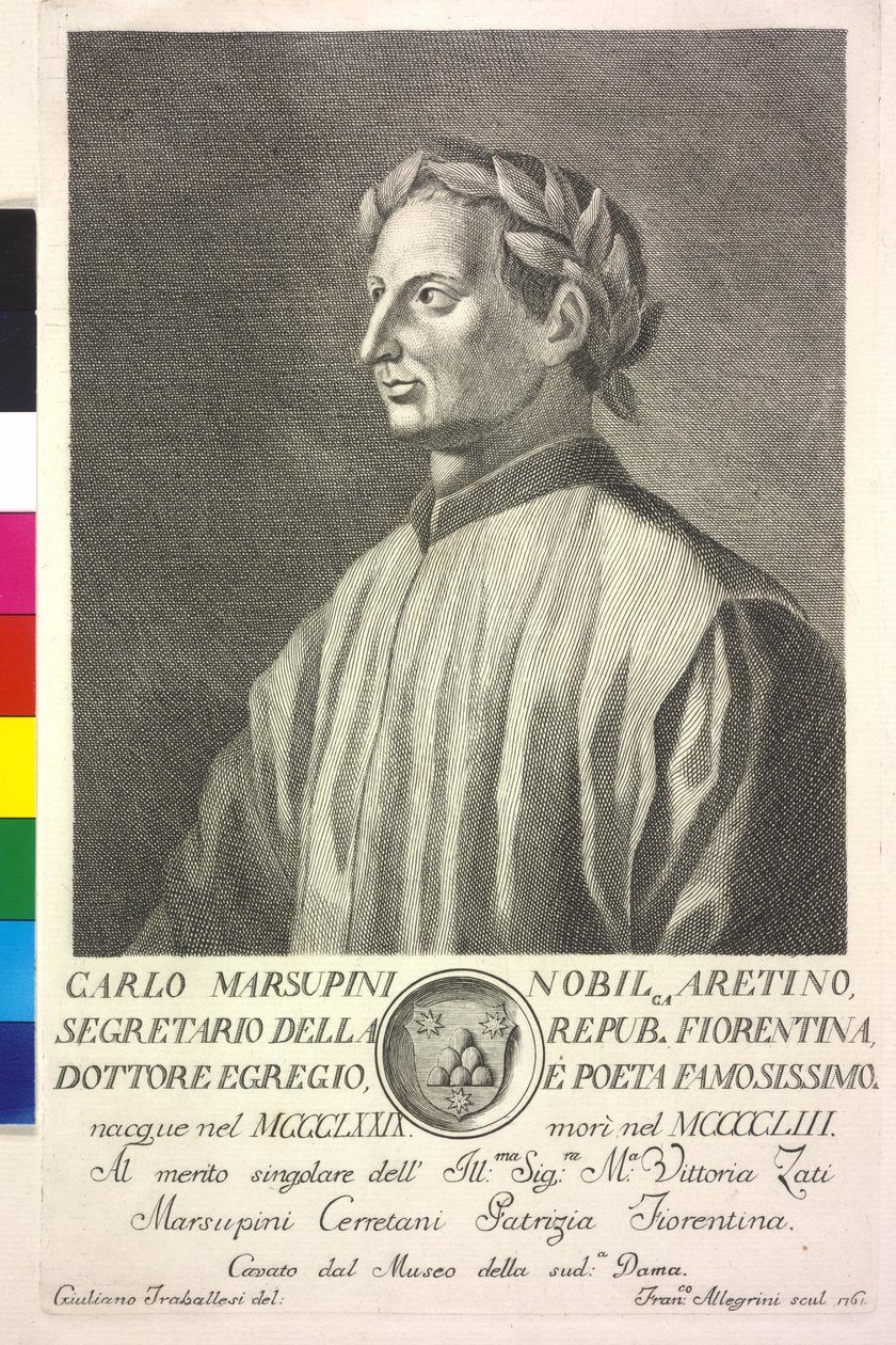 Carlo Marsuppini od Giuliano Traballesi