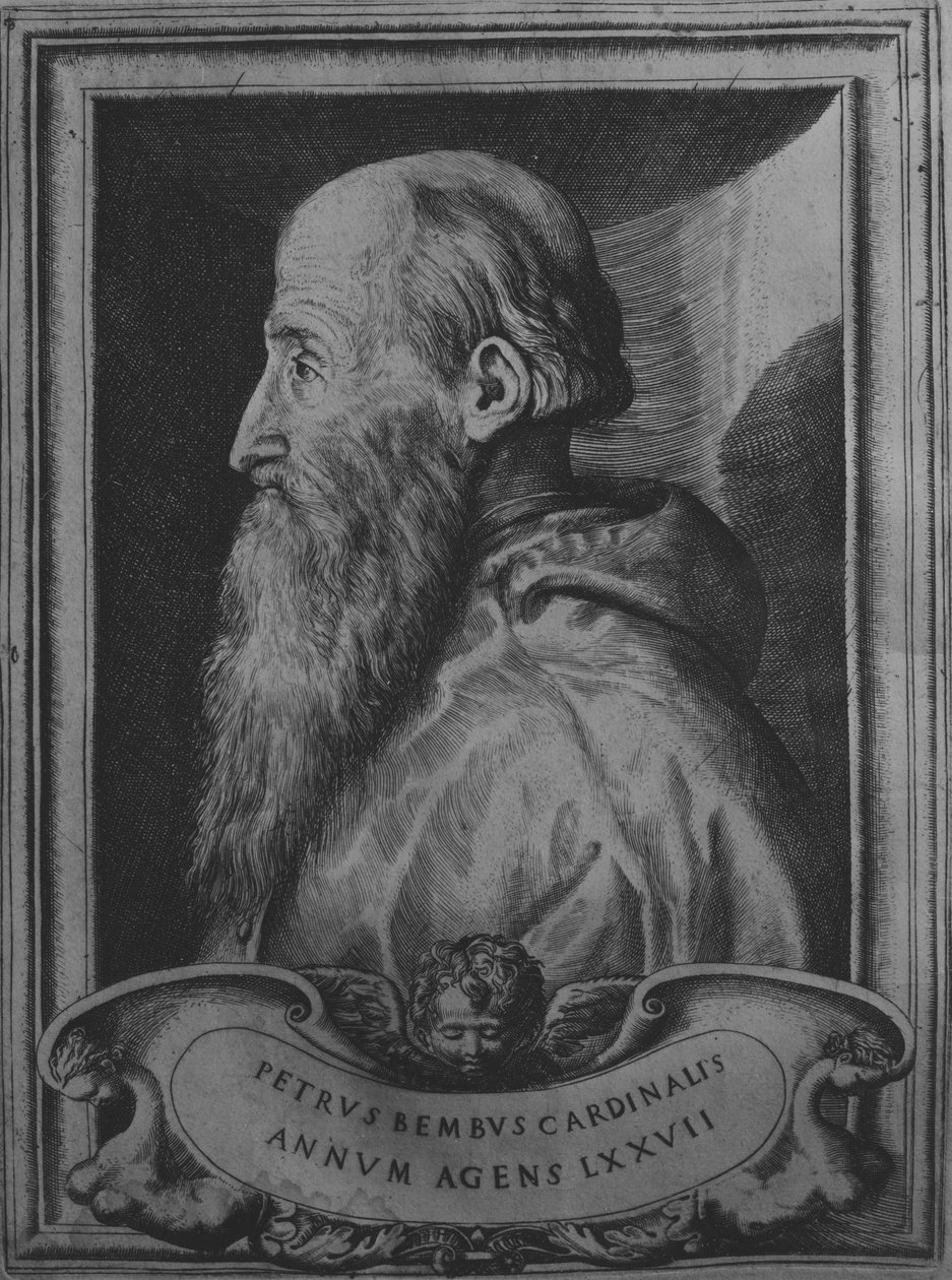 Historie Blues. Kniha 12, 1551. od Giulio Bonasone