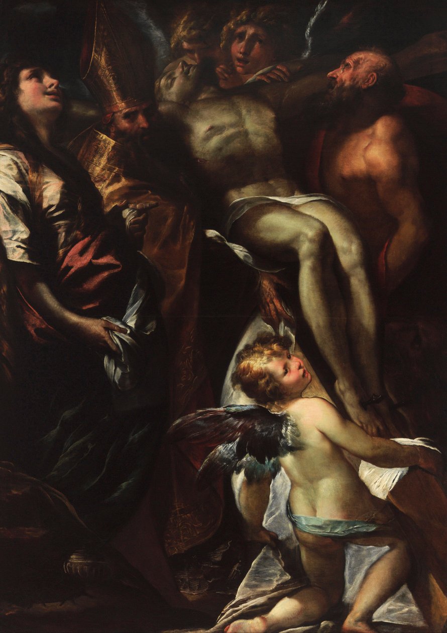  od Giulio Cesare Procaccini