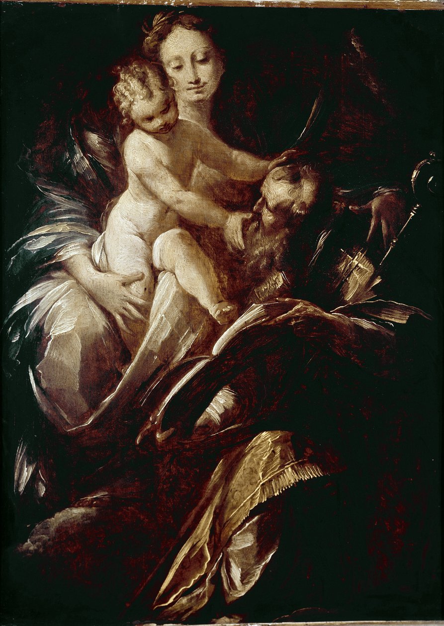 Závěsný od Giulio Cesare Procaccini