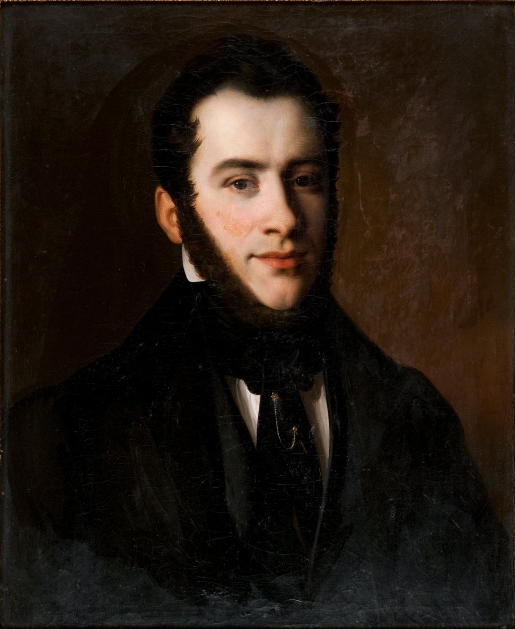 Dominique Fouquet od Giuseppe Tominz