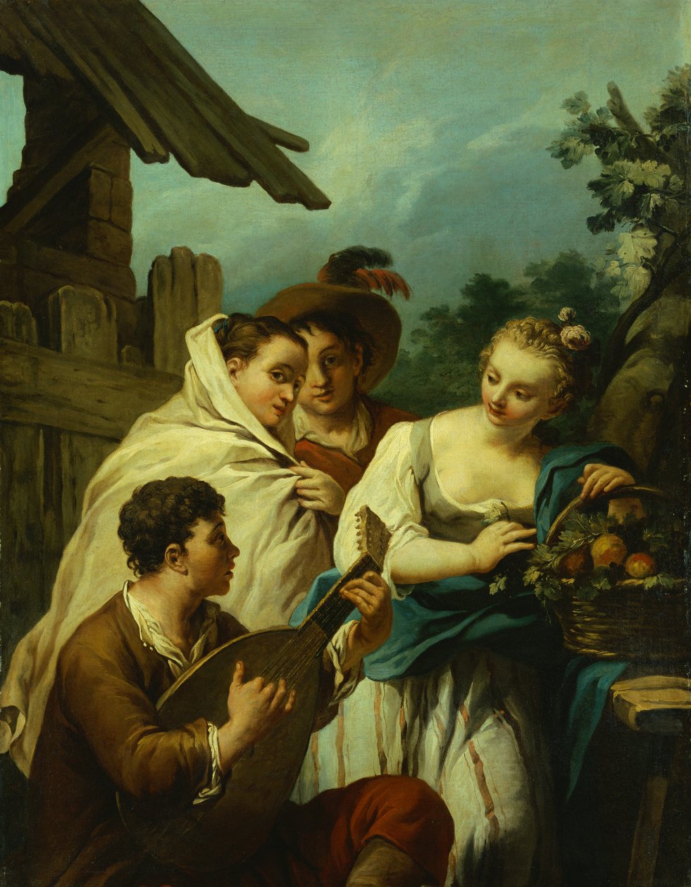  od Giuseppe (circle of) Angeli