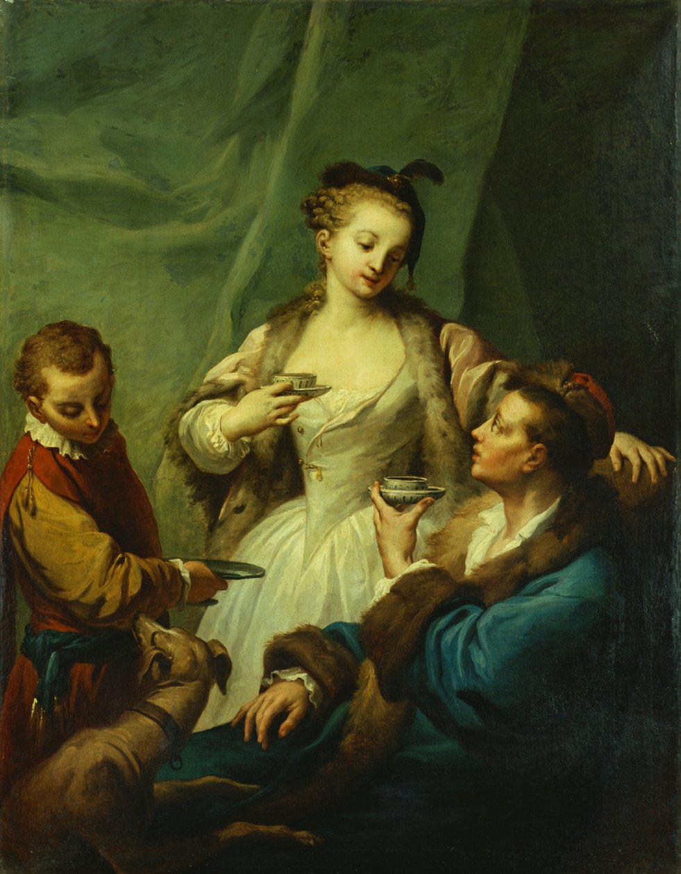  od Giuseppe (circle of) Angeli