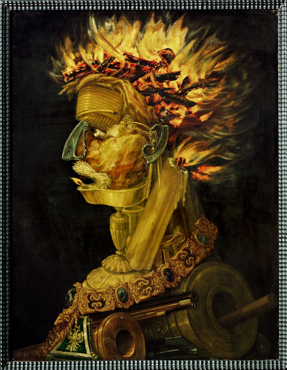  od Giuseppe Arcimboldo