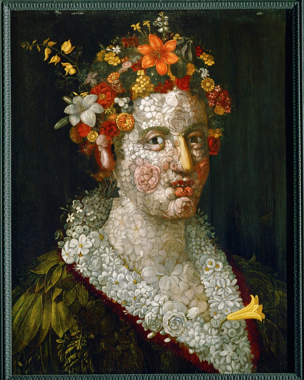  od Giuseppe Arcimboldo