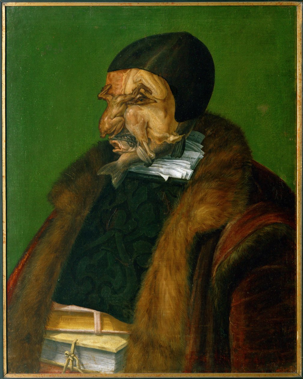  od Giuseppe Arcimboldo