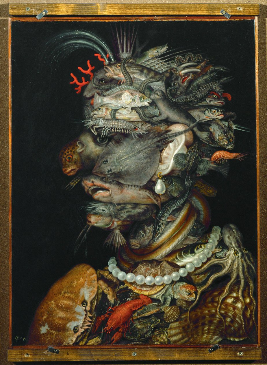  od Giuseppe Arcimboldo