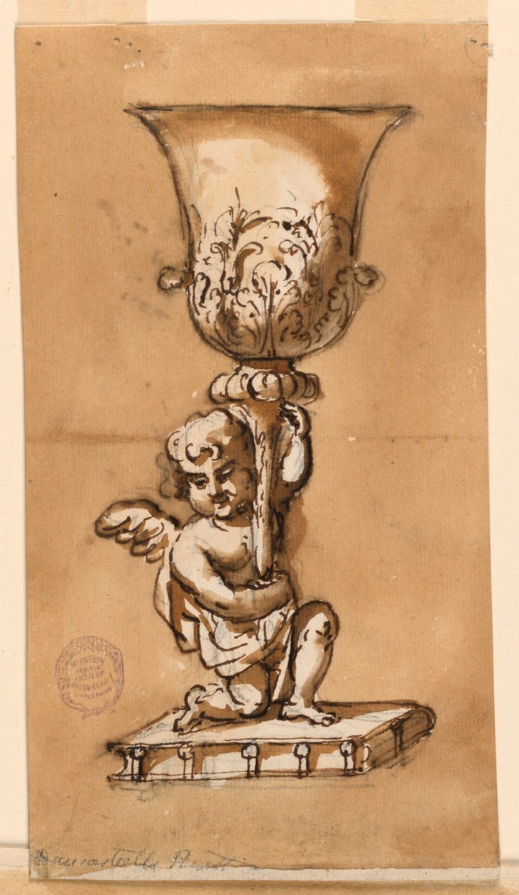 Kalich od Giuseppe Barberi