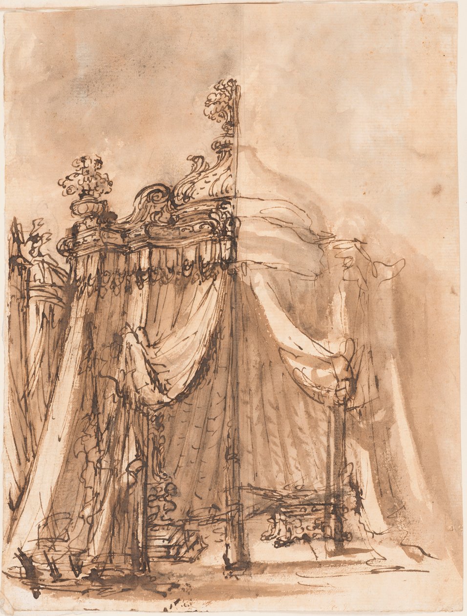 Royal tent   1259358   cs       czech Successfully Translated  Original: Sur le boulevard. Peinture de Olga Vladimirovna Rozanova (1886-1918), huile sur toile Translat: Sur le boulevard. Peinture de Olga Vladimirovna Rozanova (1886-1918), huile sur toile 1 od Giuseppe Barberi