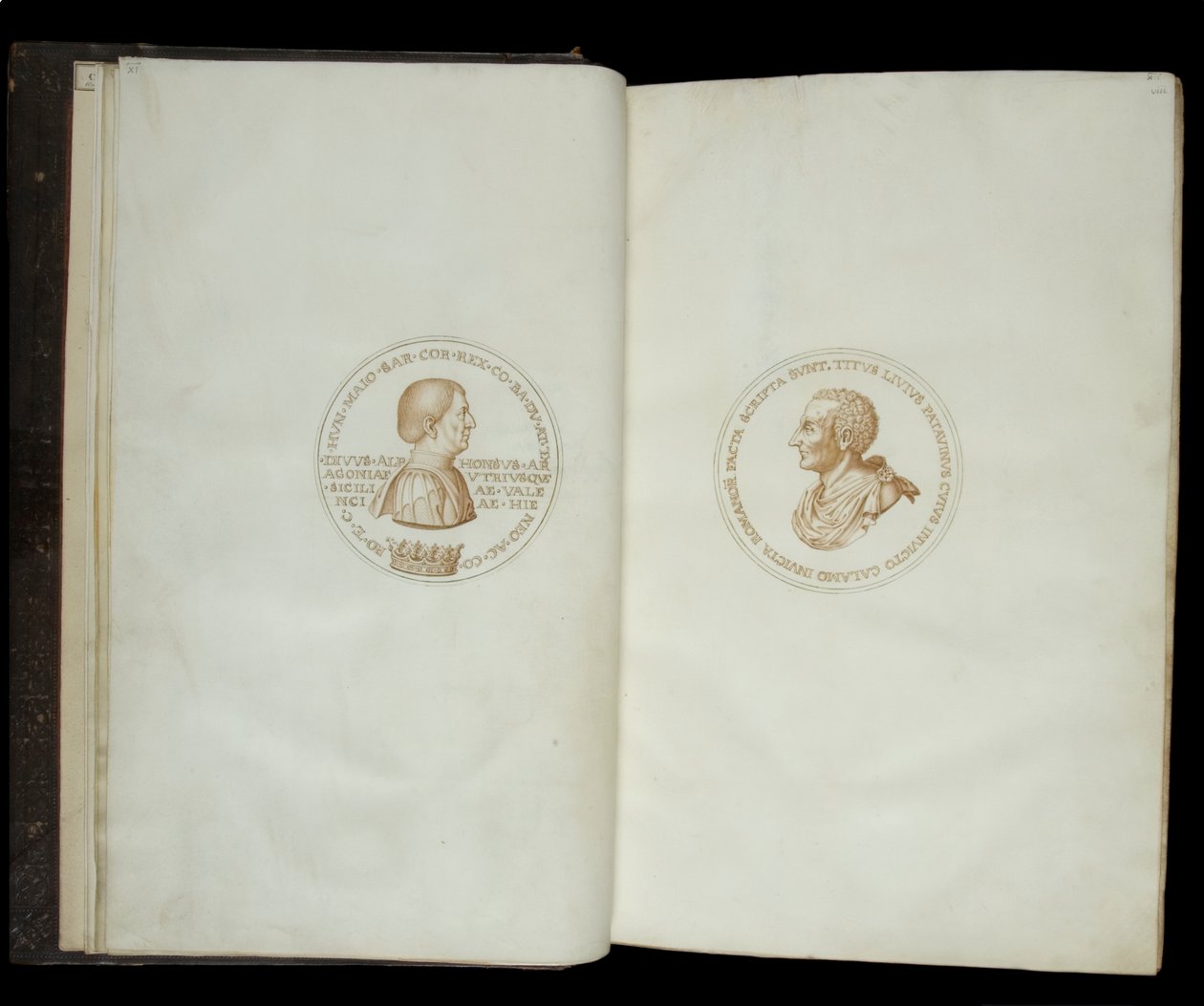 Paní 344. Livy, Od založení města od Giuseppe Bartolomeo Chiari