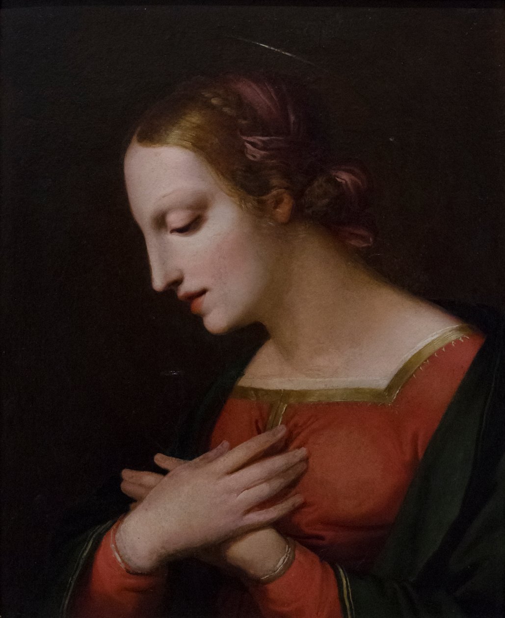 madona od Giuseppe Craffonara