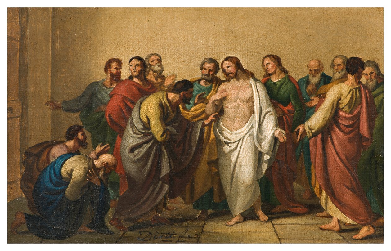 Neznámý obrázek od Giuseppe Diotti