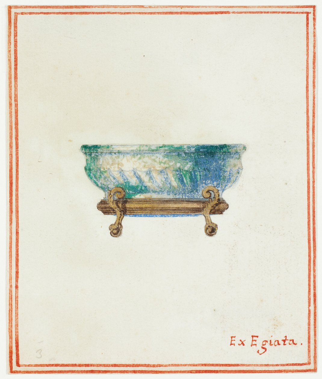 Ex Egiata od Giuseppe Grisoni