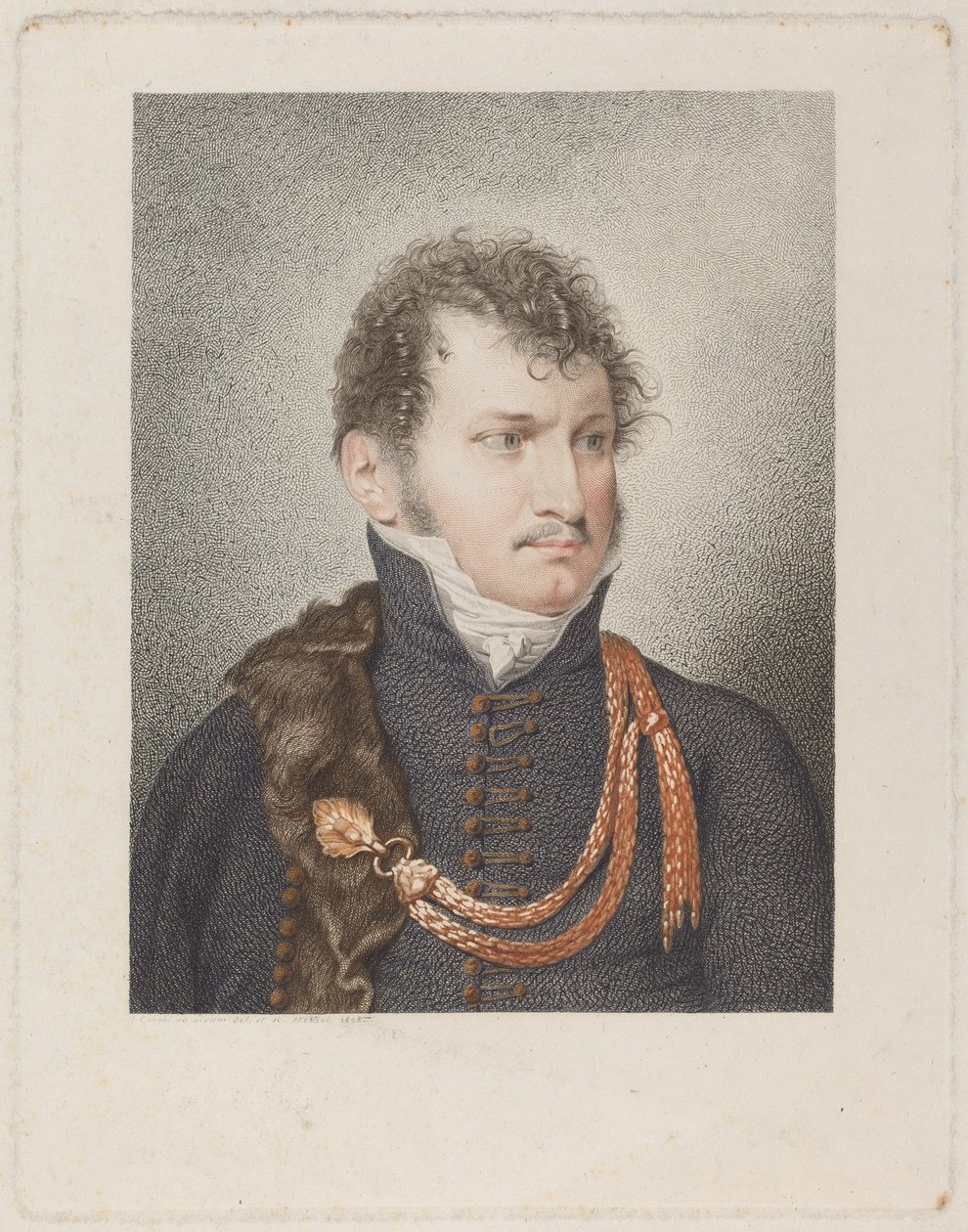 bratři baronové od Giuseppe Longhi