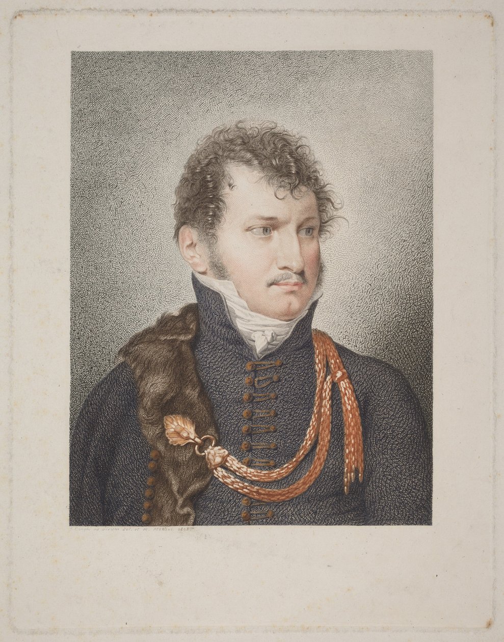 Baron Brudern od Giuseppe Longhi