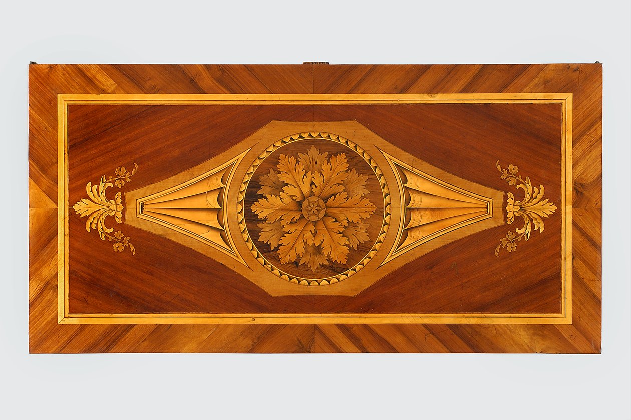 Deska stolu (dřevo) od Giuseppe Maggiolini