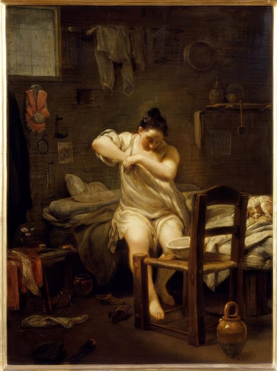 Blecha od Giuseppe Maria Crespi