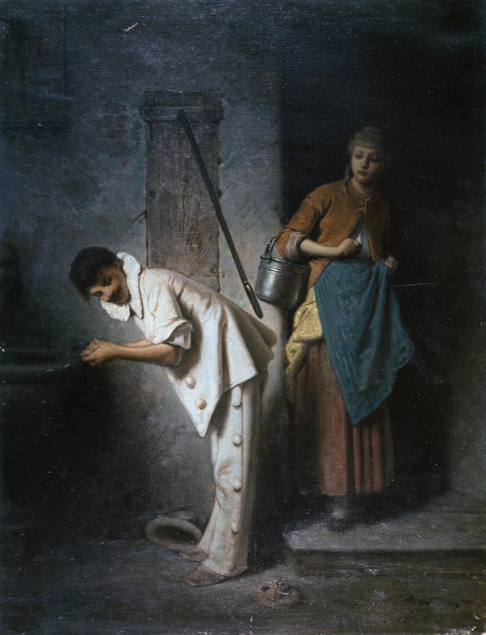 Postní ráno od Giuseppe Mazza