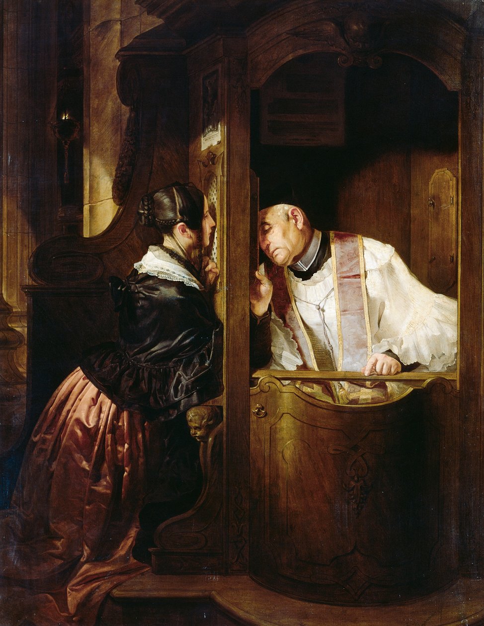 Zpověď od Giuseppe Molteni