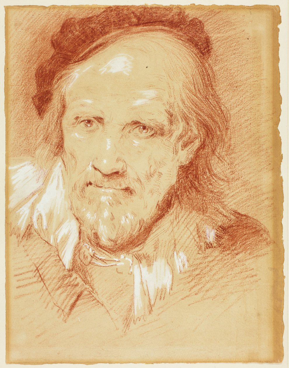 Studie od Giuseppe Nogari