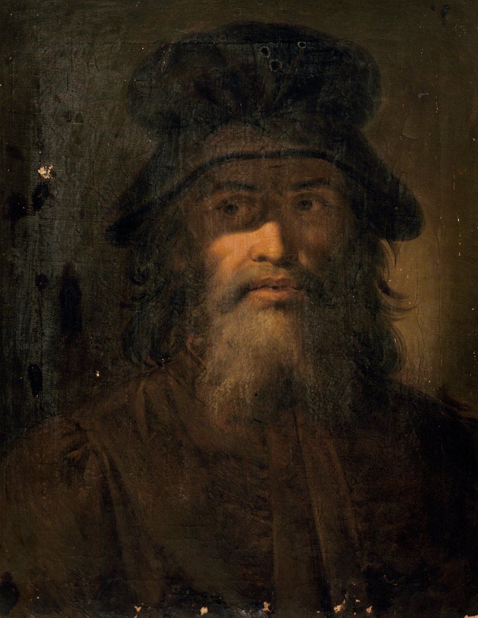 Portrét Antonella Gaginiho (Palermo od Giuseppe Patania