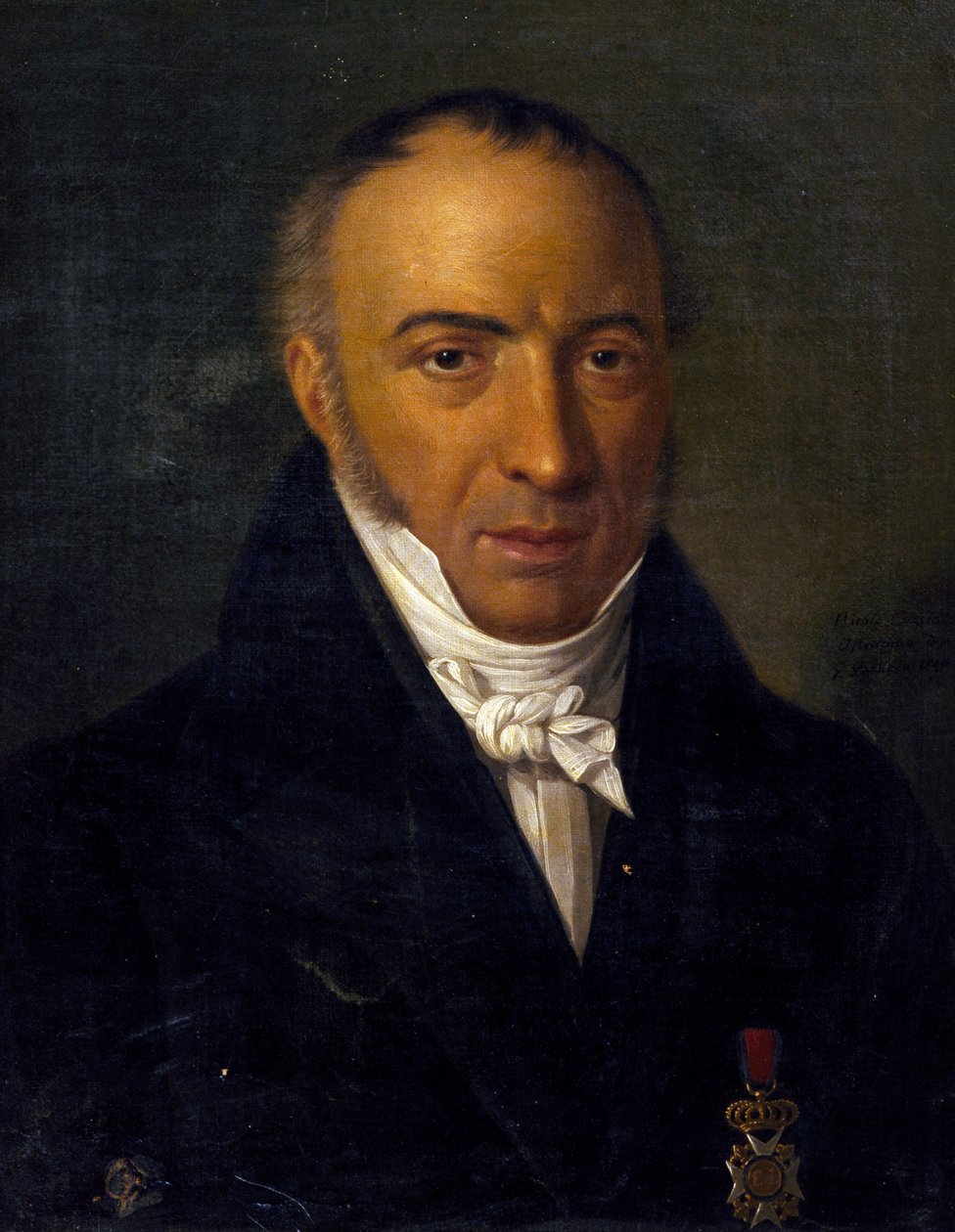 Portrét Niccolo 