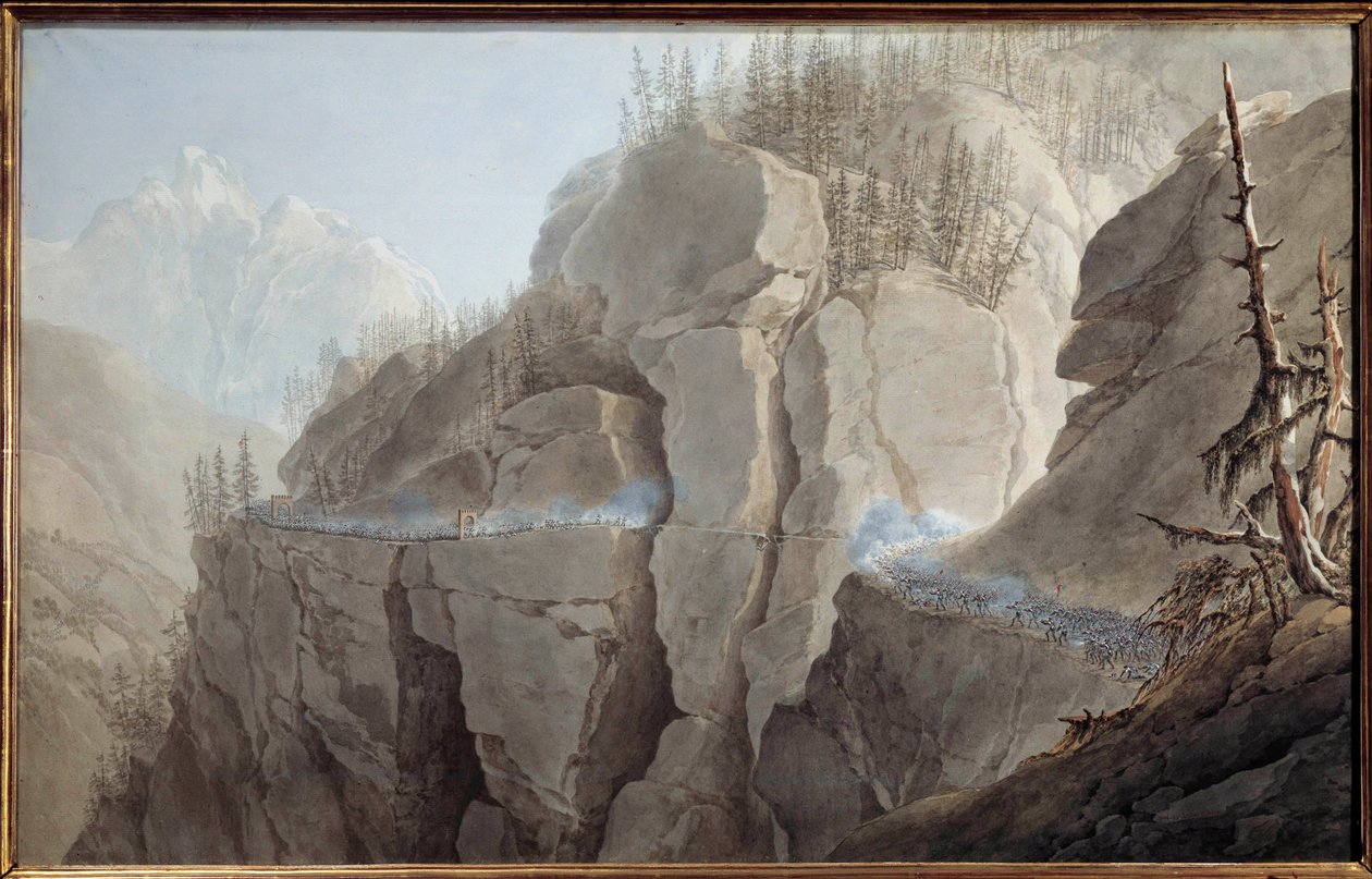 Závěsný od Giuseppe Pietro Bagetti