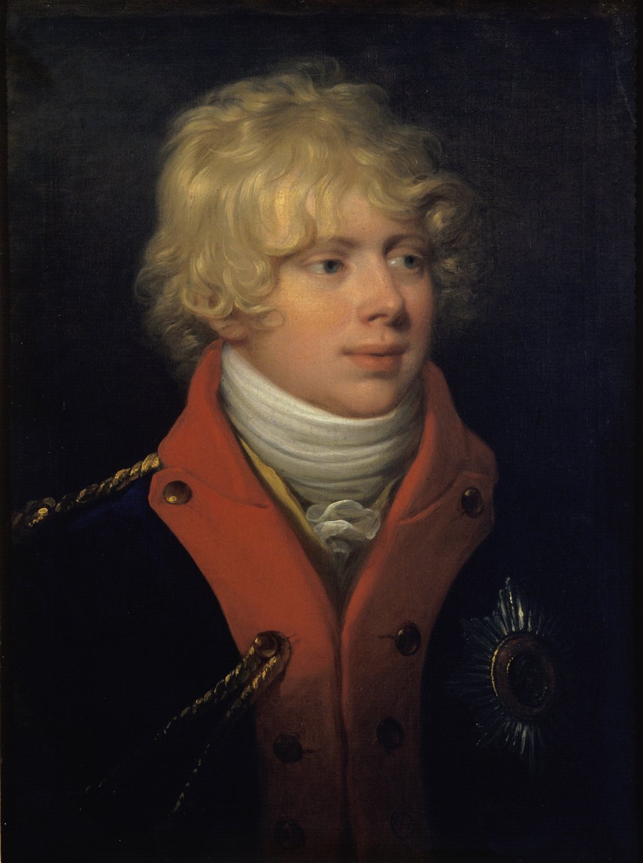 Friedrich IV., vévoda Sachsen-Gotha-Altenburg od Giuseppe or Josef Grassi