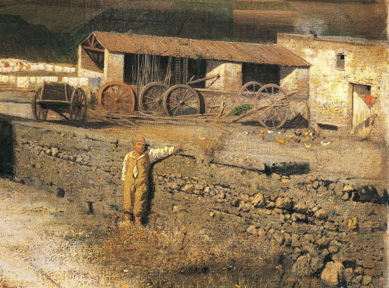 Ofantino od Giuseppe or Joseph de Nittis