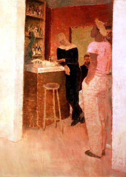 Bistrot Harve od Glyn Warren Philpot