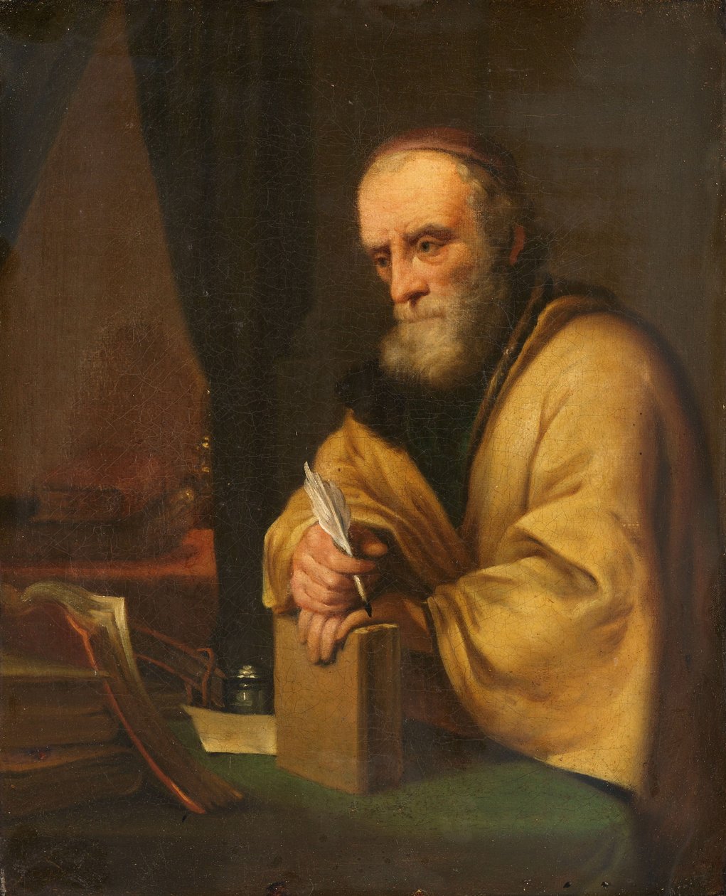  od Godfrey (after) Kneller
