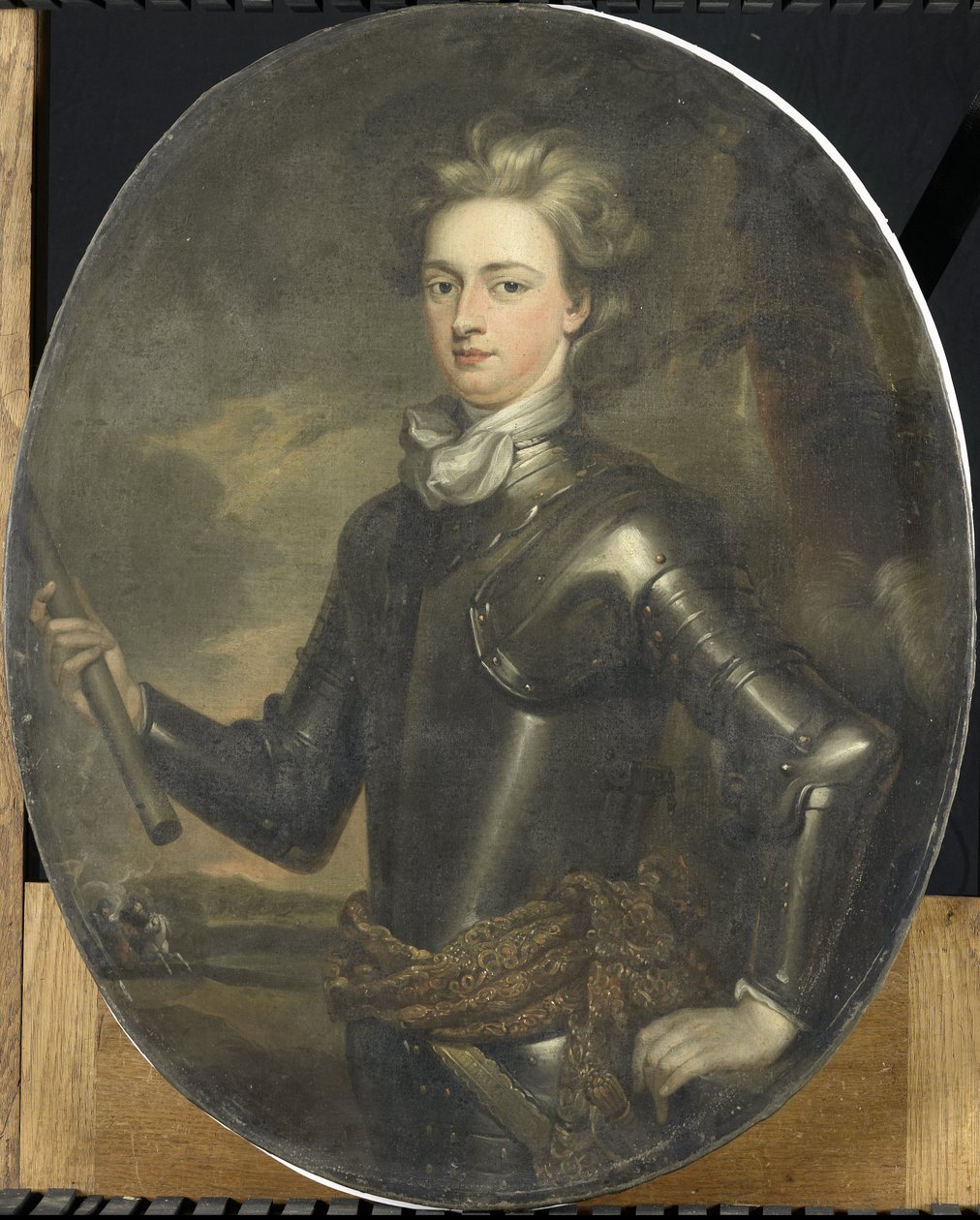  od Godfrey (after) Kneller