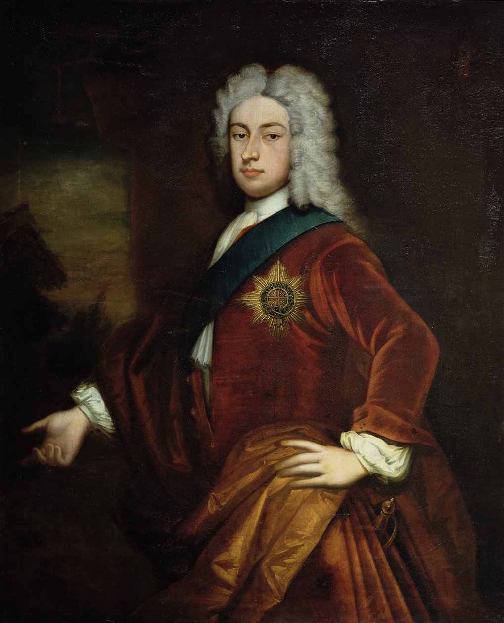  od Godfrey (studio of) Kneller