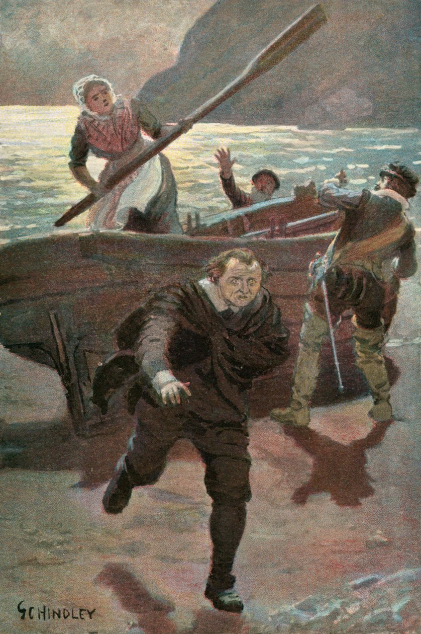  od Godfrey C. Hindley