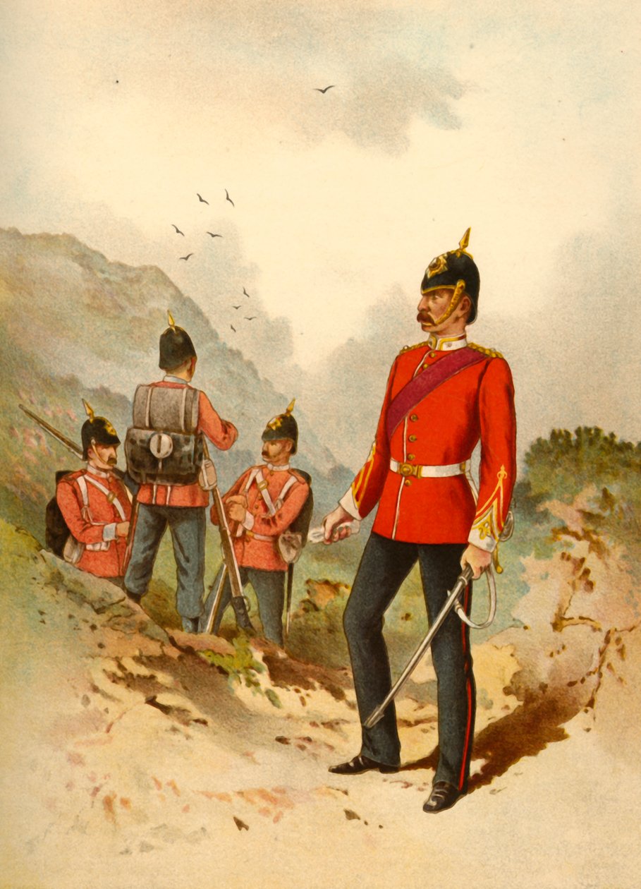 15. - Východní Yorkshire, 1890. od Godfrey Douglas Giles