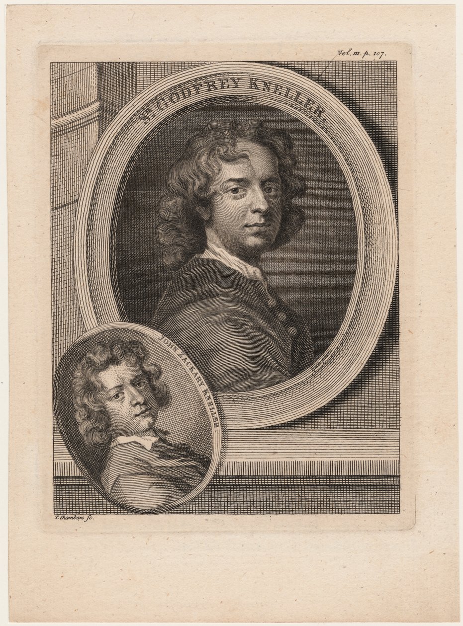 Godfrey Kneller, z 
