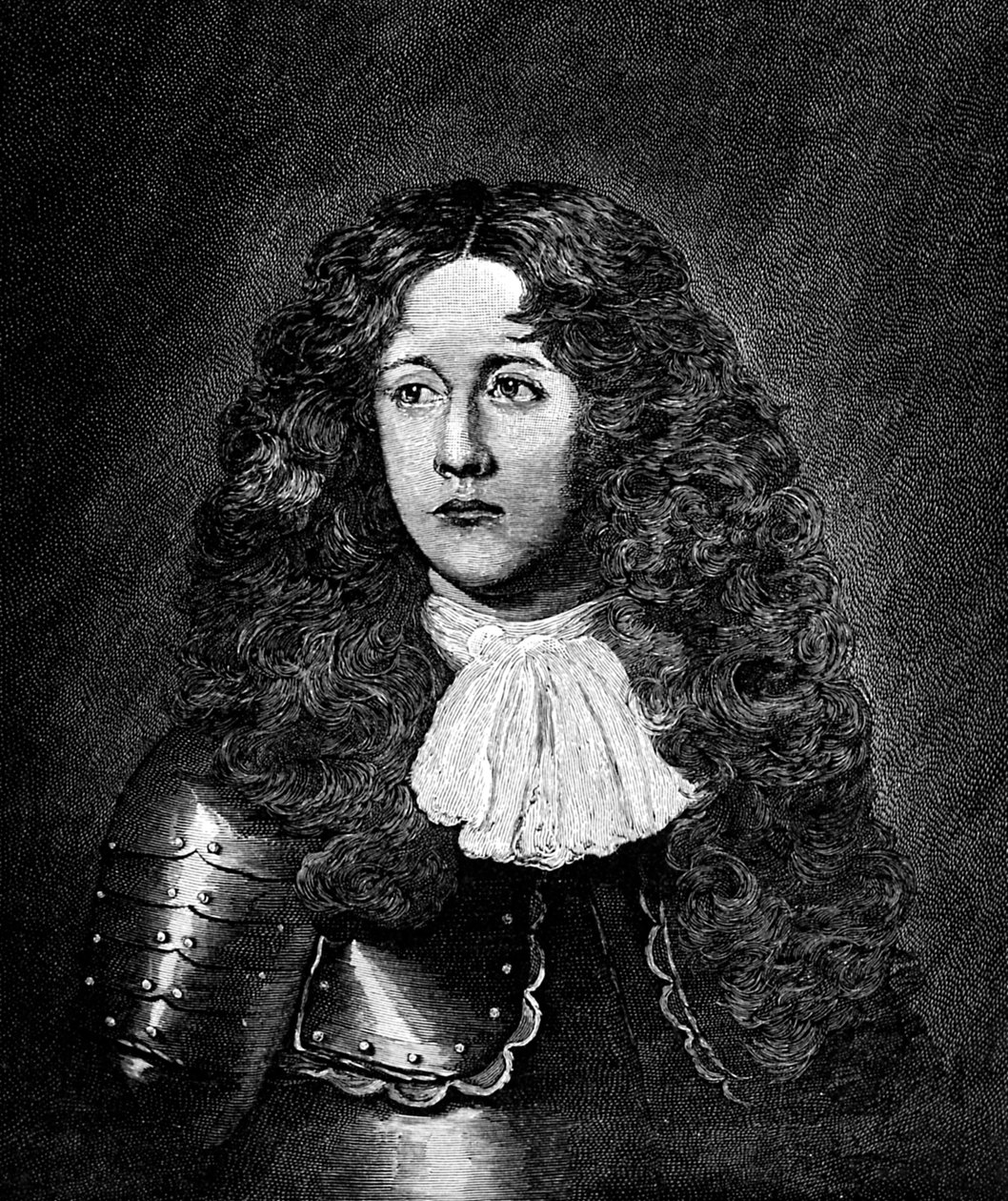 John Grahame z Claverhouse od Godfrey Kneller