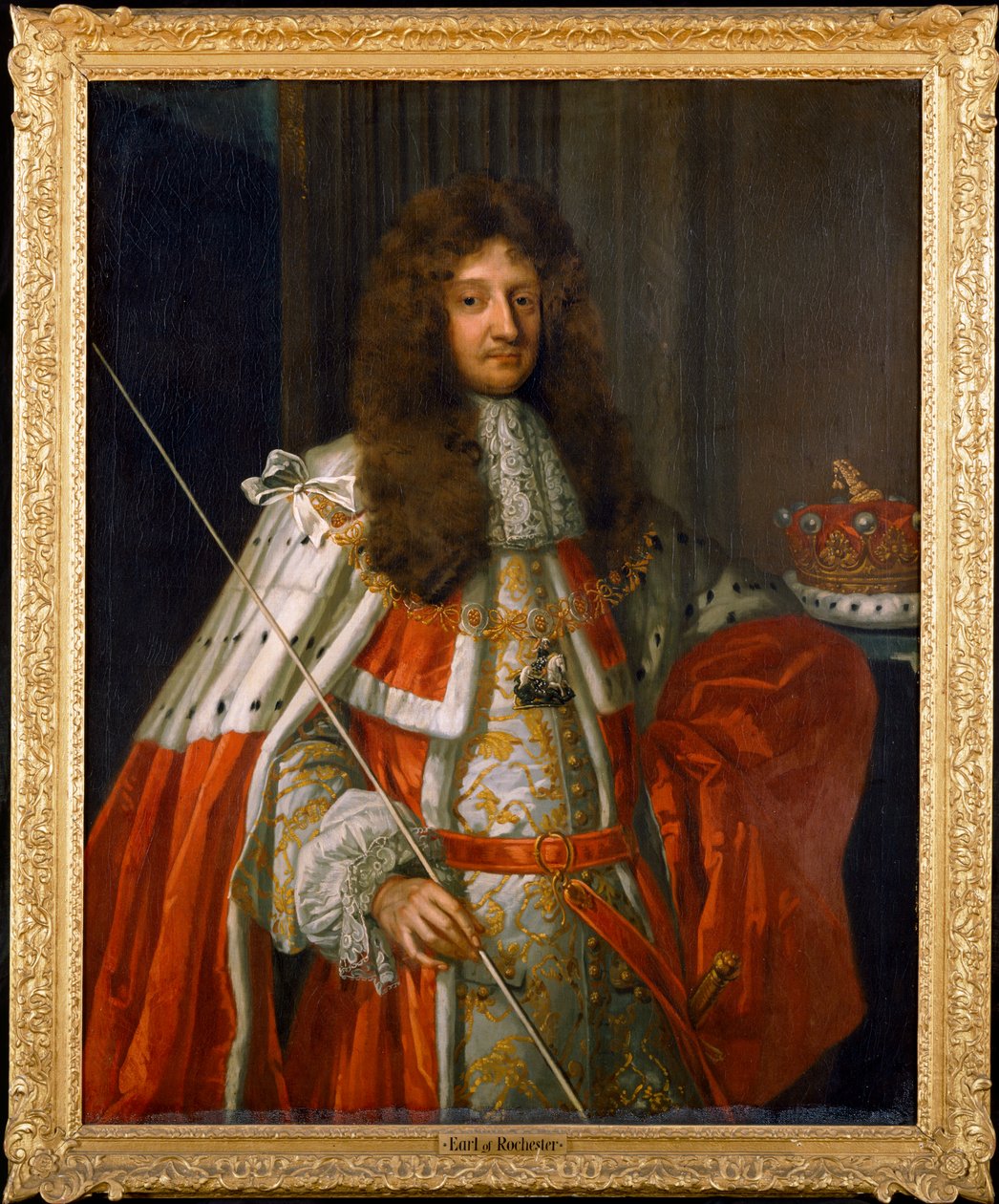 Laurence Hyde, Earl of Rochester od Godfrey Kneller