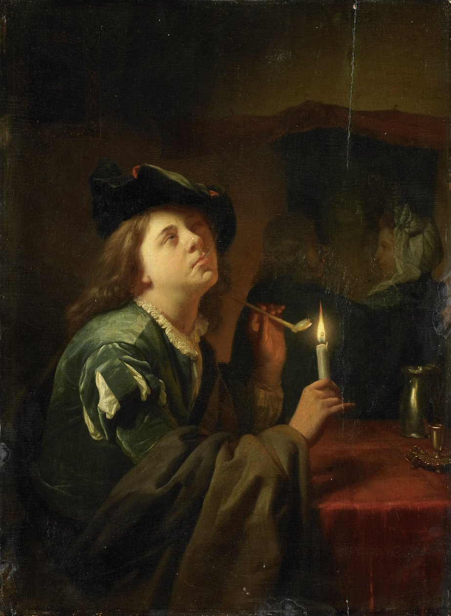  od Godfried Schalken or Schalcken