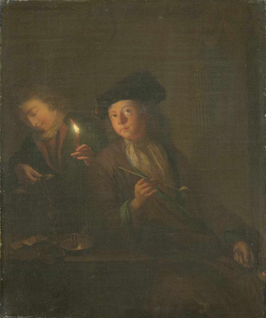  od Godfried Schalken or Schalcken