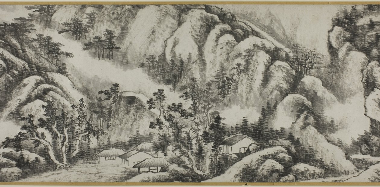 Krajina od Gong Xian