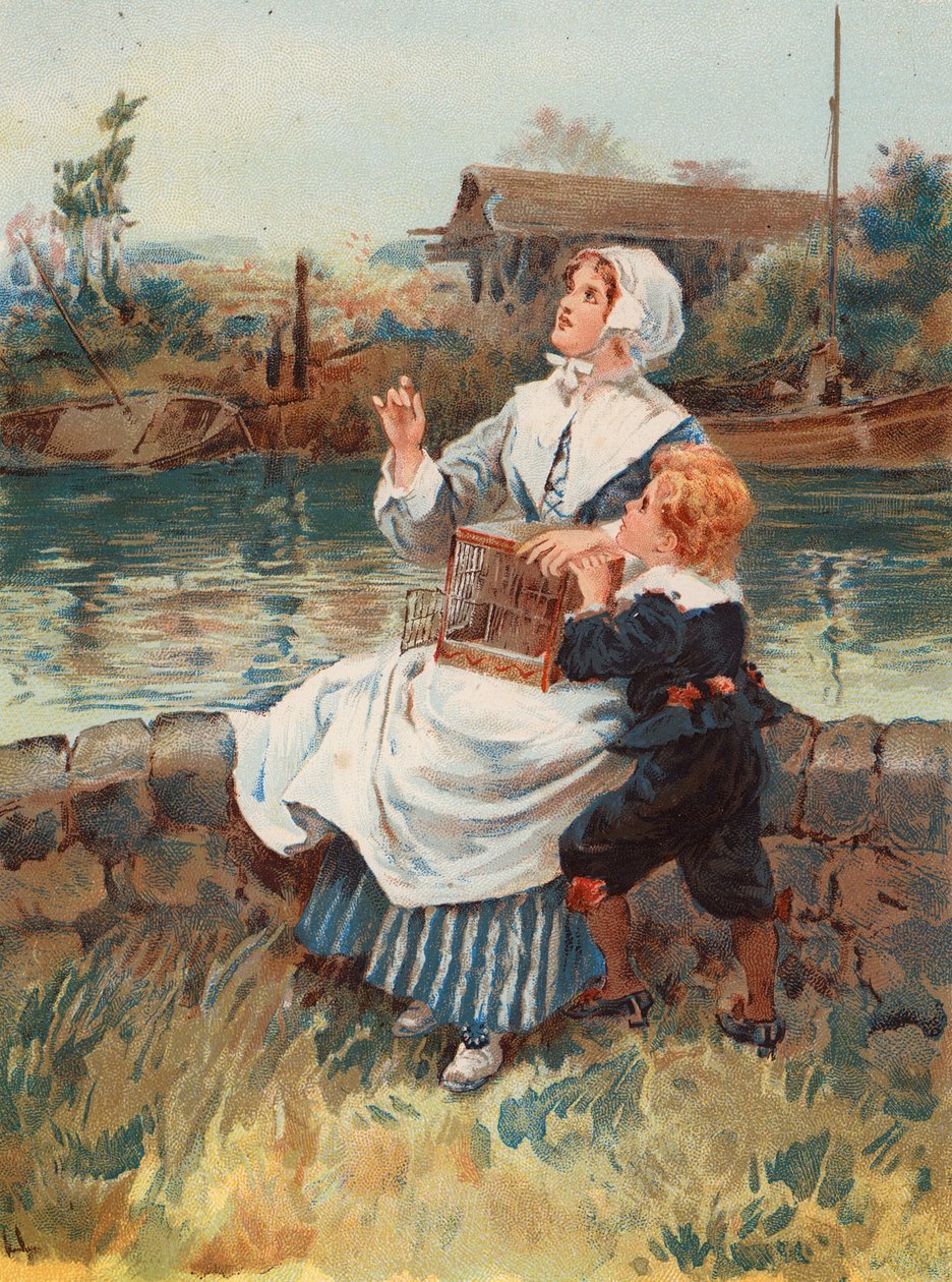  od Gordon Frederick (after) Browne