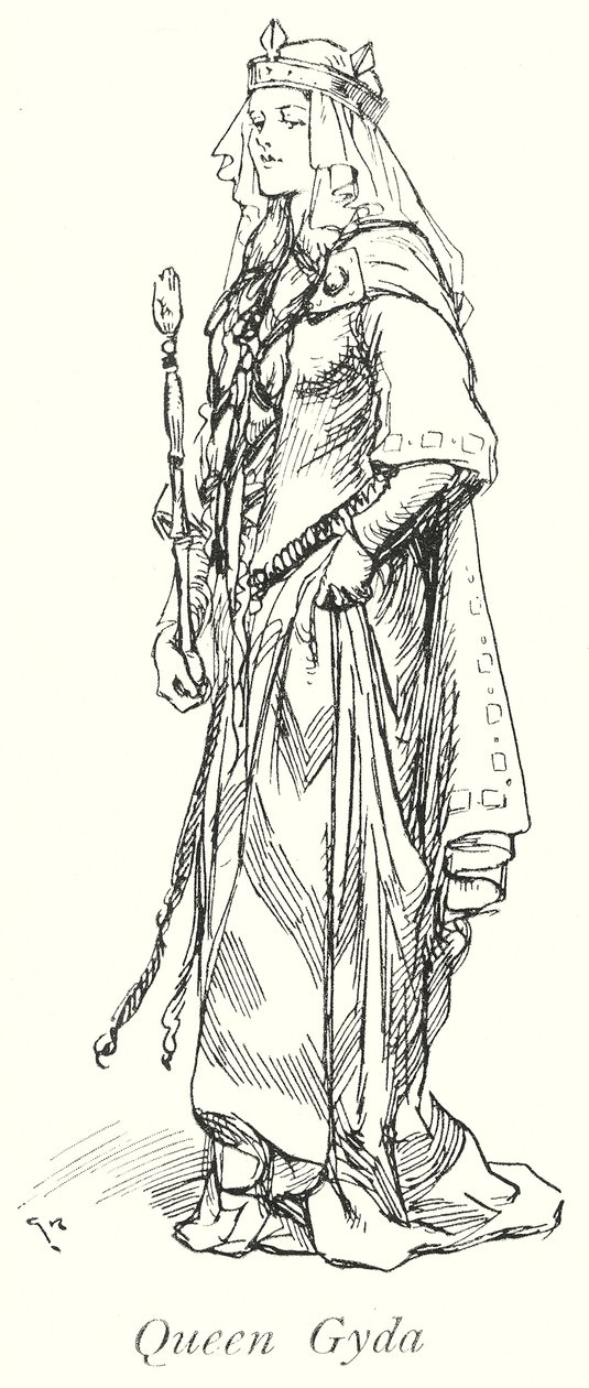  od Gordon Frederick (after) Browne