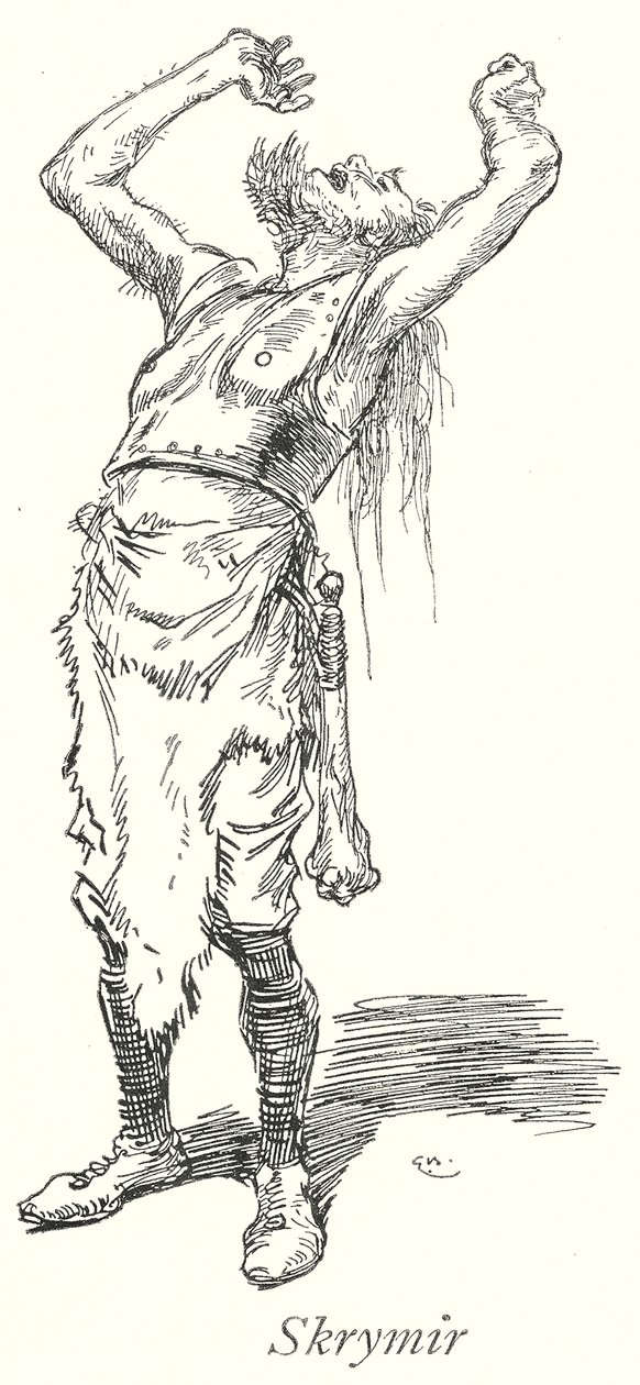  od Gordon Frederick (after) Browne