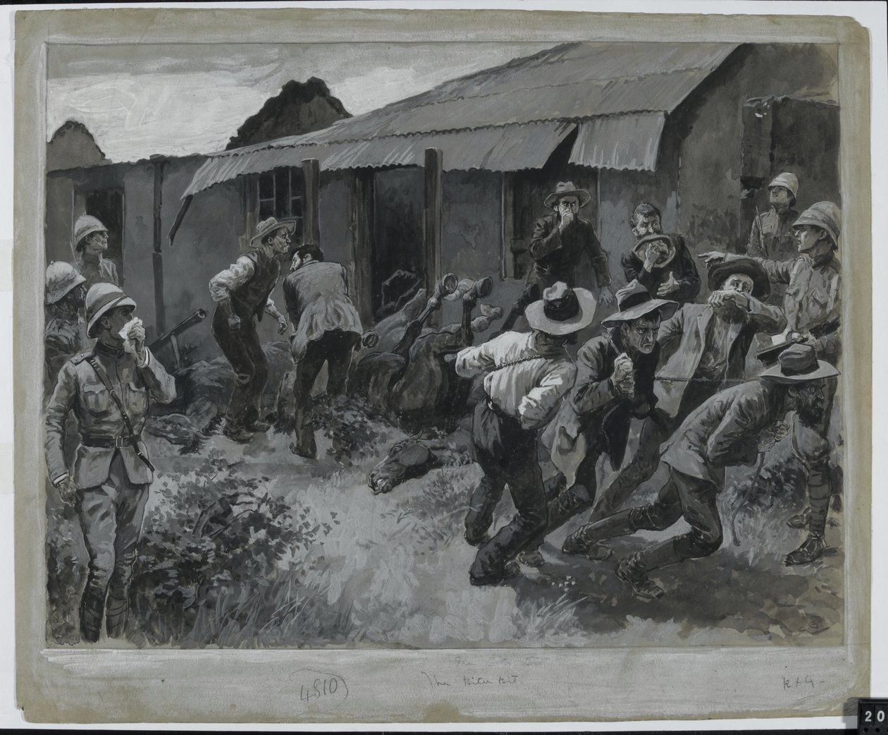 The Biter Bit: Incident with Sir Redvers Buller