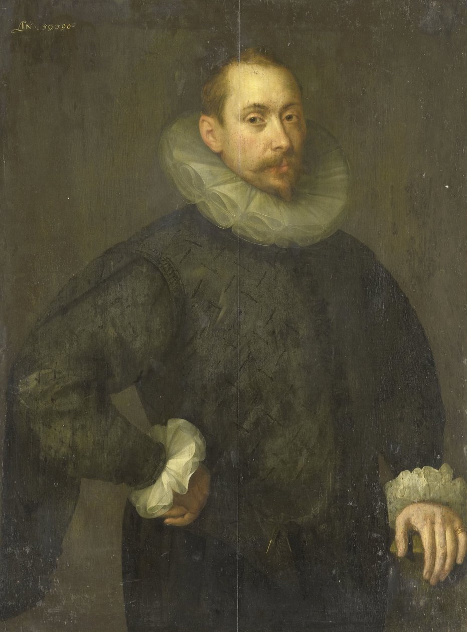 John Fourmenois od Gortzius Geldorp