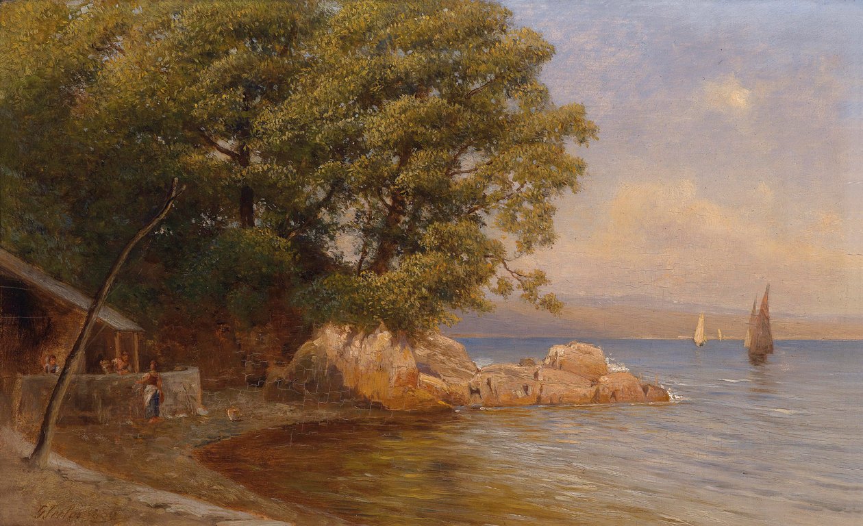 Na pobřeží od Gottfried Seelos