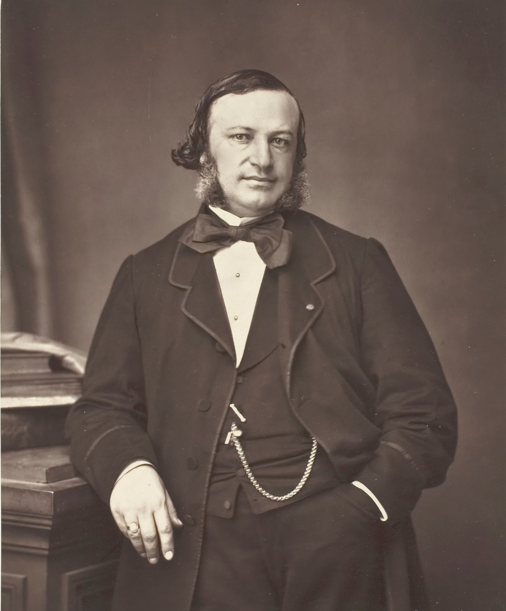 Auguste Ambroise Tardieu francouzský lékař a forenzní vědec, 1818-1879, 187679. od Goupil and Co