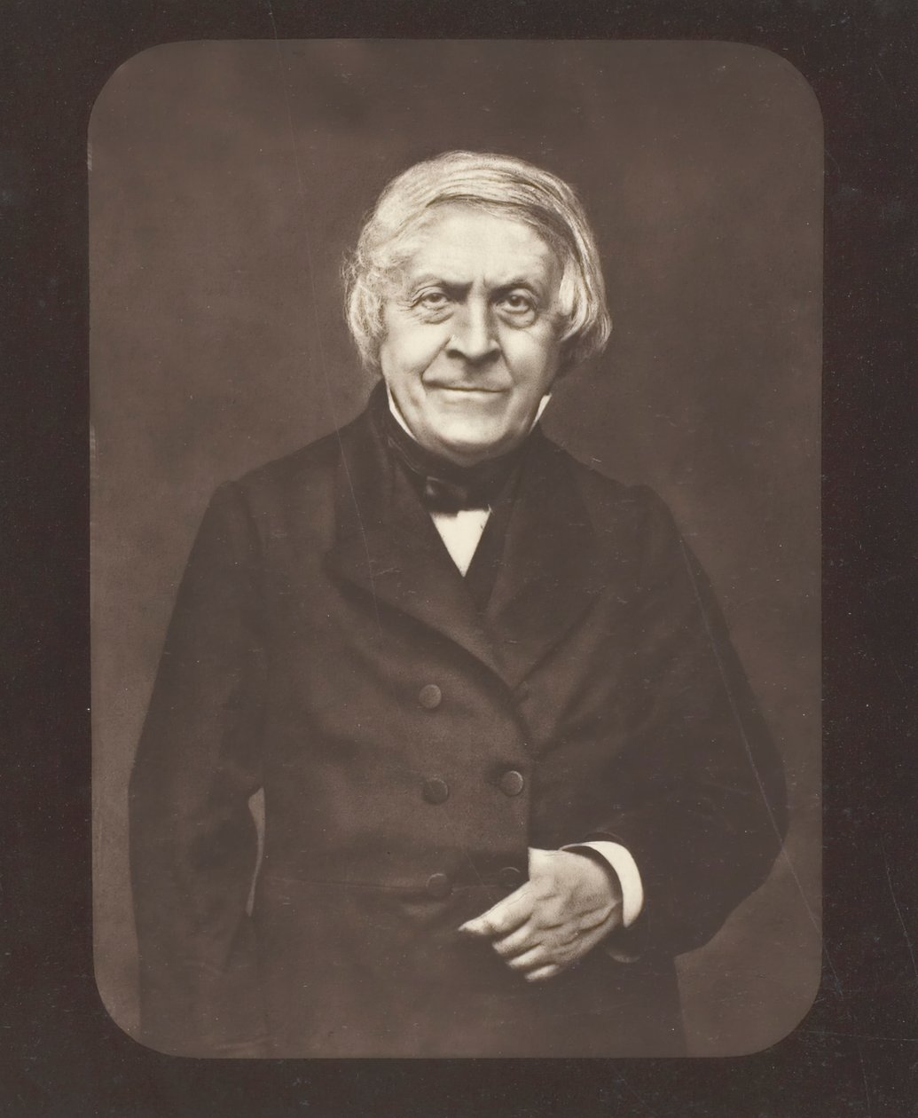 Michelet, c. 1876. od Goupil and Co